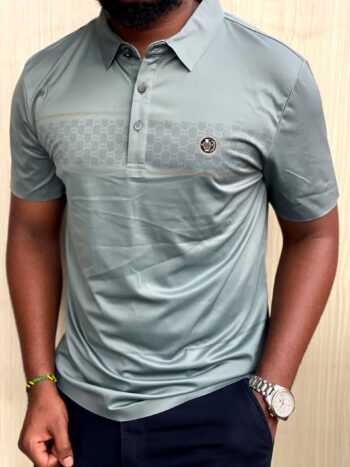 Classic Men t-shirt light grey