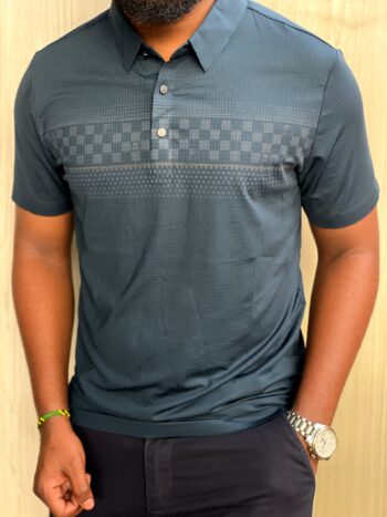 Classic Men T-shirt dark grey