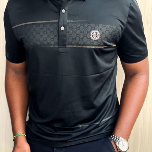 Classic Men T-shirt Black